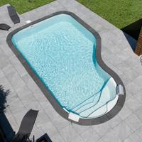 Piscina waterair mod.clea MIS 7,01 X 4,10