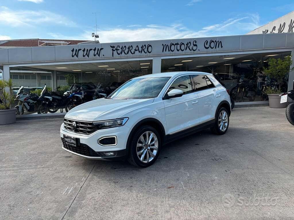 Volkswagen T-Roc 1ª serie