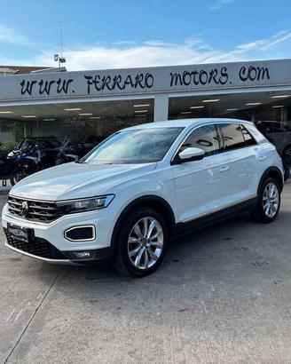 Volkswagen T-Roc 2.0 TDI SCR Style 2021/ KM 180.00
