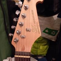chitarra elettrica 
