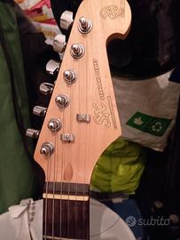 chitarra elettrica 