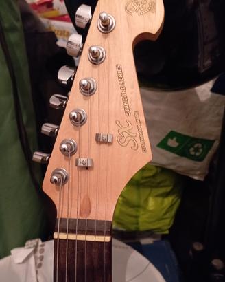 chitarra elettrica 