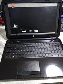 scocca completa hp pavilion 15-g007sl