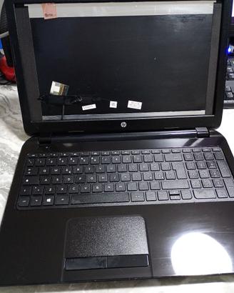 scocca completa hp pavilion 15-g007sl