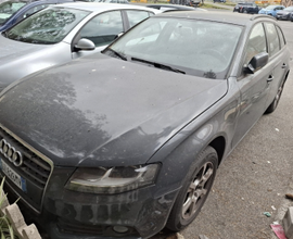 Audi A4 CAMBIO AUTOMATICO ROTTO