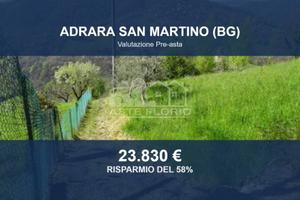 Immobile in asta di 11730 m² a Adrara San Martino