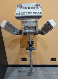 Lampada professionale per parrucchieri