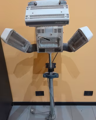 Lampada professionale per parrucchieri