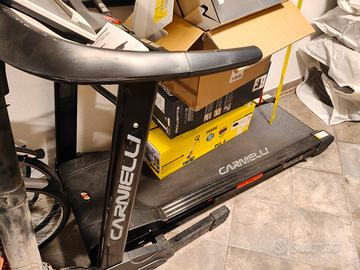 tapis roulant Carnielli CRN 400S