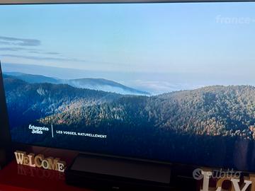 Tv LG Oled 55 pollici 4K- 55C44LA