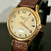 Elves orologio vintage svizzero manuale