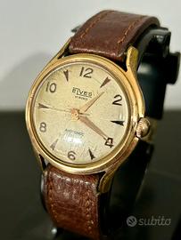 Elves orologio vintage svizzero manuale