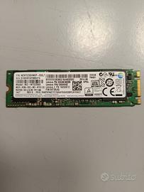 Lenovo SSD 256GB M.2 PCIe 3.0 x4 NVMe