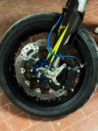 Cerchi Alpina con Impianto freno Brembo (KTM/HSQ)
