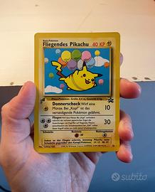 Carta Pokemon Fliegendes Pikachu (Flying Pikachu)