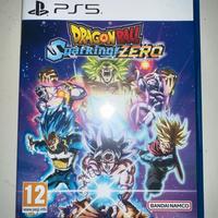 Dragon ball sparking zero
