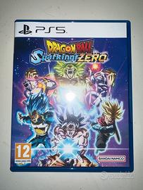 Dragon ball sparking zero