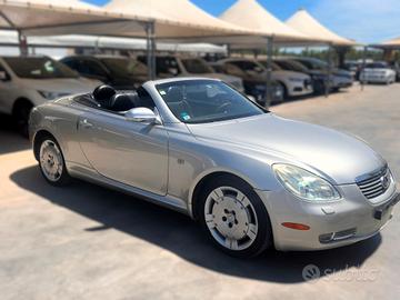 Lexus SC 430 V8 32V