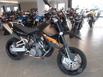 KTM 990 Supermoto - 2008