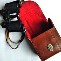 Binocolo vintage Nitschke Rathenew mod.Genira 8x30