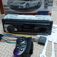 Autoradio bluetooth 