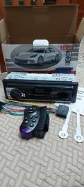 Autoradio bluetooth 