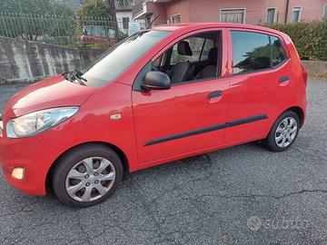 Hyundai i10 benzina ok neopatentati 