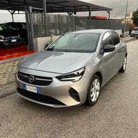 Opel Corsa 1.2 benzina 82cv Elegance 2021 50mila k