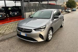 Opel Corsa 1.2 benzina 82cv Elegance 2021 50mila k