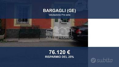 Immobile in asta di 123 m² a Bargagli
