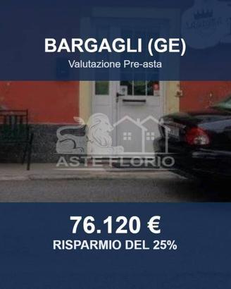 Immobile in asta di 123 m² a Bargagli
