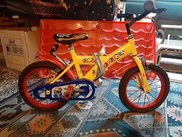 Bicicletta bambino 14"