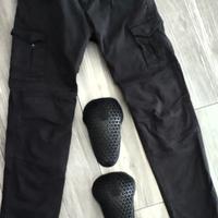 Pantaloni moto
