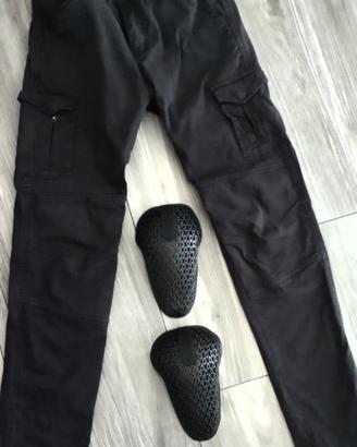 Pantaloni moto