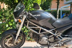 Ducati Monster 620 Dark i.e. 2003 DEPO