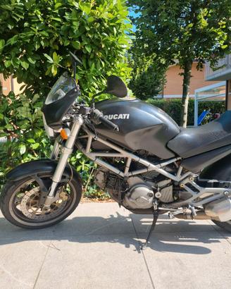 Ducati Monster 620 Dark i.e. 2003 DEPO