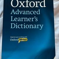 Dizionario inglese-italiano Oxford Advanced