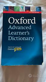Dizionario inglese-italiano Oxford Advanced
