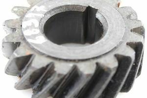 Ingranaggio motore Gilera CB1 da 17 denti 68397