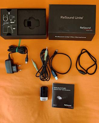 Resound Unite Mini Microphone - Mod. 7