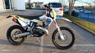 Husqvarna TE 250 usata in vendita