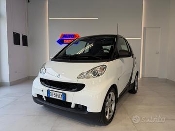 Smart ForTwo 1000 62 kW coupé pulse