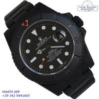 MAD Paris by Rolex Submariner Date 40MM black DLC