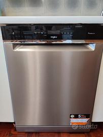 Lavastoviglie Whirlpool 6° Senso