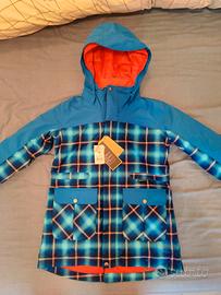 Giacca neve Burton sci/snowboard nuova 