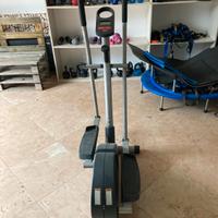 ciclette ellittica mod. WASLO