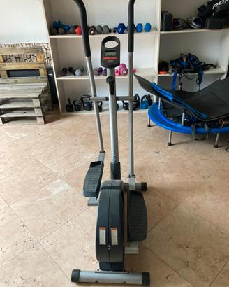 ciclette ellittica mod. WASLO