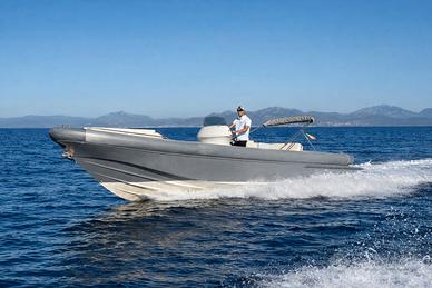 Gommone S.T.S. Expression 29