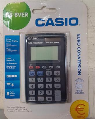 CALCOLATRICE CASIO
