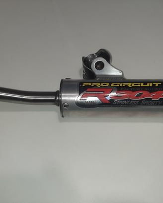 Terminale honda cr 125 1999